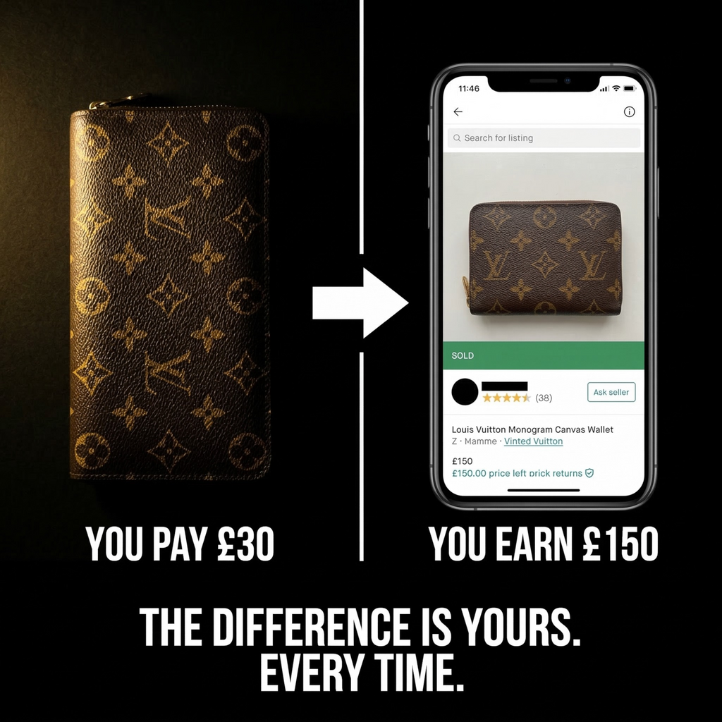 Authentic Designer Wallet/Bag Supplier + 1-5 Free Authentic Designer Wallet.