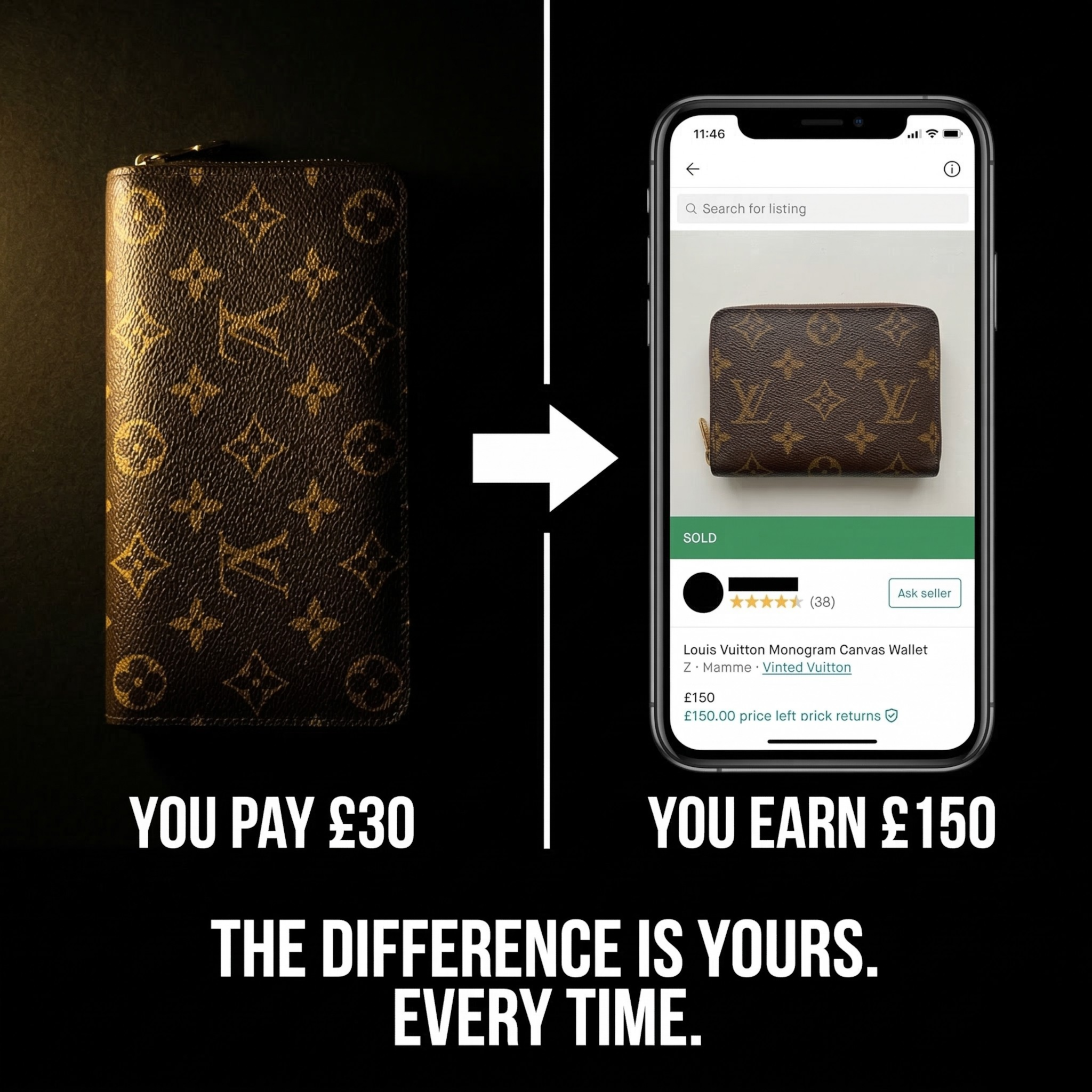 Authentic Designer Wallet/Bag Supplier + 1-5 Free Authentic Designer Wallet.