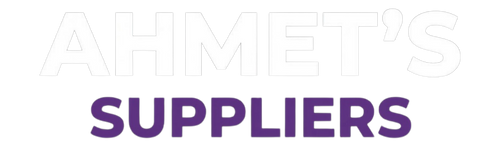 Ahmet's Suppliers