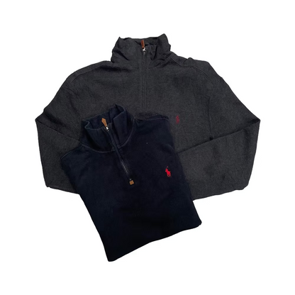 Ralph Lauren Quarter Zip Suppliers