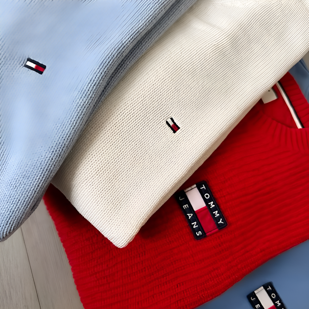 Branded Knitwear Suppliers