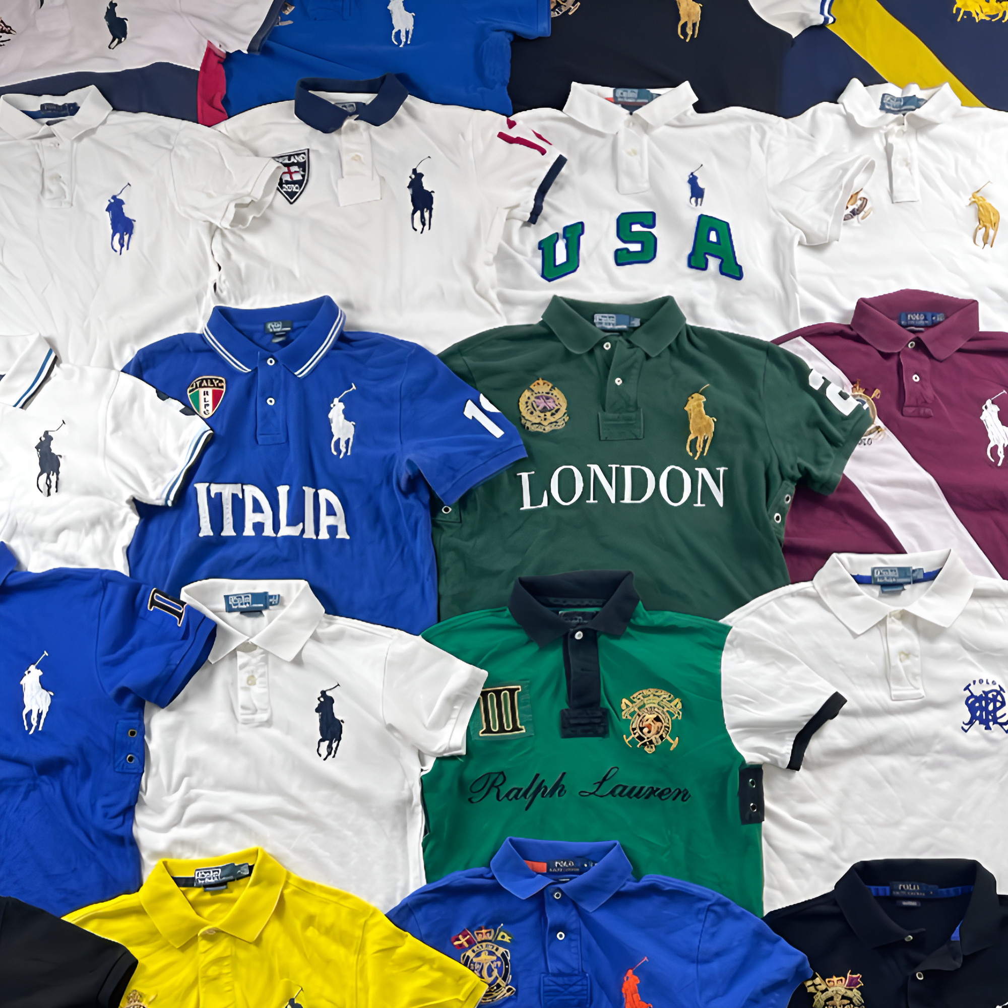 Polo Shirt Suppliers